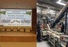 Field trip to Obeikan Investment Group attended by Female Students in the Supply Chain & Logistics and Operations Management classes