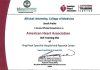 The official establishment of Alfaisal Basic Life support Training Site