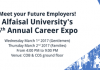 Alfaisal University’s 6th Annual Career Expo 2017