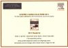 Article by College of Medicine Faculty selected for Elsevier/ Harold Ellis Prize 2011 (Runner-up).