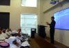 Alfaisal University MBA program (Cohort Three) – Induction Day