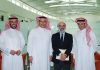 Prof. Ulaby’s Visit to Alfaisal University