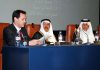 The announcement of the academic program