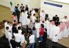 Alfaisal University Welcomes Scores of Students to its Open House 2010