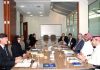 University of the Pacific Representatives Visit Alfaisal University to Discuss New Program in Global Education and Leadership