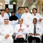 Stem Cell Therapy Program at KFSHRC Hosts Alfaisal Medical Students for Summer Training