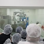 CoP Students Visit to Al Jazeerah Pharmaceutical Industries (Hikma)