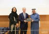 Visit of Mr. Chris Larsen, Executive Chairman of Ripple’s board of directors and co-founder of Ripple