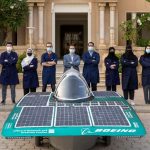 Alfaisal University College of Engineering Unveils its Solar Car