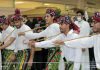 Celebrating Cultural Diversity at Alfaisal University During 2021 Cultural Day.