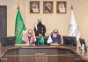 Alfaisal University Signs an MOU with the Saudi Health Council