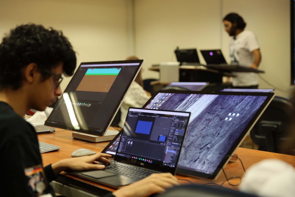 Alfaisal’s Game Development Club - Alfaisal News