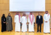 College of Business Executive Lecture Series on Statistical Data by Mr. Muath Alamri