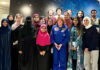 Visit of NASA Astronaut Dr. Anna Fisher to Alfaisal