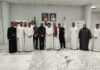 Insights into Pharmaceutical Operations: COB Students Visit Riyadh Pharma Manufacturing Facility Nov 28th & Dec 1st