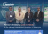 Alfaisal University Wins Three International Medals at the 50th Geneva International Exhibition of Inventions