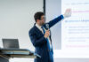 College of Business Executive Lecture Series “Digital Infrastructure” by Mr. Mohamad ElBakri