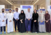 Dimension’s SparkTank Students Showcase Innovation at SFDA Biotechnology & Digital Health Workshop
