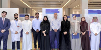 Dimension’s SparkTank Students Showcase Innovation at SFDA Biotechnology & Digital Health Workshop
