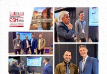 Alfaisal University College of Pharmacy Delegation Participate in the European Society of Hypertension (ESH) Annual Meeting