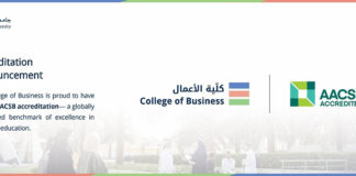 Alfaisal University College of Business Earns AACSB International Accreditation