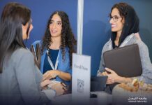 Alfaisal University’s Center of Executive Education and Development Participates in HR Summit & Expo 2026