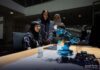 College of Engineering and Advanced Computing Concludes the Summer Undergraduate Research Experience (SURE) Program 2026