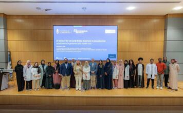 Alfaisal University Hosts Dr. Lisa J. Strug for Talk on AI, Genomics and the Future of Health Care